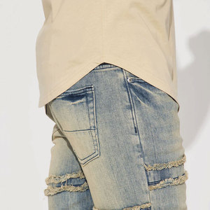 เสื้อยืดออกกำลังกายผู้ชาย Navigate Speed Limit สำหรับเล่นโยคะ ผลิตจากโพลีเอสเตอร์ 80% และสแปนเด็กซ์ 20% ไซส์ M-XXL สำหรับผู้ชาย - Product Image 5