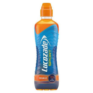 En venta Lucozade Sport Naranja, 500ml / Botella de Lucozade Naranja 380ml Lucozade Sport/ Bebidas Lucozade Frambuesa 500ml - Product Image 6