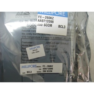 AMAT 0190-00029, FC-260KZ, AFC, 200 SCCM, BCL3 และ - อุปกรณ์และชิ้นส่วนเซมิคอนดักเตอร์ระดับโลกที่เชื่อถือได้ที่ - Product Image 6