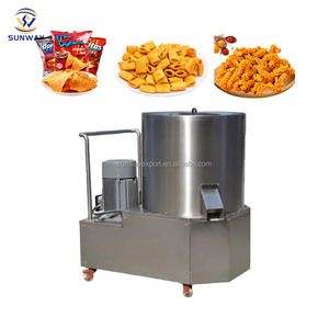 Línea de Producción de Snacks Fritos, Planta de Procesamiento de <span class=keywords><strong>Doritos</strong></span> en Nigeria y Ghana, Equipo para Hacer Chips de Maíz Crujientes y Snacks Tipo Bugle - Product Image 1