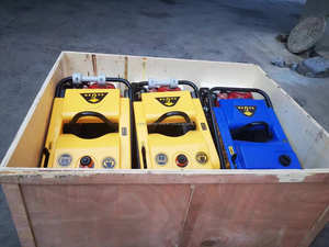 2025 Hot Pick chất lượng hàng đầu cầm tay ĐầM Công cụ hoàn hảo đường sắt Tamper <span class=keywords><strong>rammer</strong></span> với KHÁC NHAU thương hiệu nổi tiếng động cơ - Product Image 6