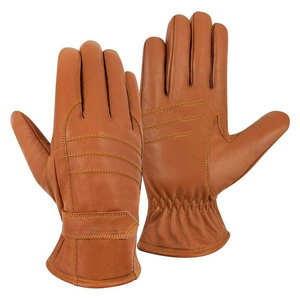 Nouveauté : Gants en cuir personnalisés pour homme et femme, collection hiver, style mode - Product Image 5