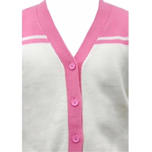 Suéter Cárdigan Personalizado de Invierno, Talla Grande, Manga Larga, Frente Abierto, Informal, Tejido, Cómodo - Product Image 6