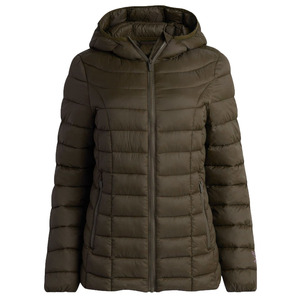 Customizable Logo Women's <b>Winter</b> Puffer <b>Jacket</b> Thick Windproof and <b>Waterproof</b> Size Plus Warm Duck Down <b>JACKETS</b> - Product Image 5
