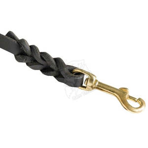 Correa y Collar para Perro de Alta Calidad, Diseñados para Caminatas Diarias, Cómodos y Elegantes, con Hebilla Segura y Agarre Suave - Product Image 6