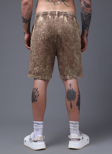 Pantalones Cortos Deportivos para Hombre, 100% Algodón, Estilo Vintage, Transpirables, Ecológicos, de Secado Rápido, con Logotipo Frontal y Bolsillos con Cremallera, para Correr, Gimnasio, Fitness - Product Image 3
