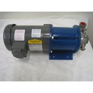 Bomba Baldor VM3541 3/4HP y cabezal de bomba, en buen estado - Equipos y piezas de semiconductores de confianza de Trusted Global Legacy - Product Image 2
