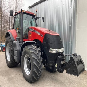 Tractor Case IH Magnum 340 4x4 de Alta Seguridad, Precio de Fábrica, Venta Caliente, Equipo Agrícola, Compre Hoy con Entrega Rápida en Línea - Product Image 5