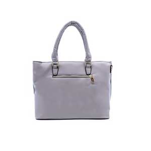 Sac à bandoulière formel gris pour homme P35346 - Product Image 1