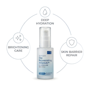 Ampolla di Niacinamide Illuminante e Idratante 30ml, Skincare Coreana, Produttore OEM, Fornitore di Etichette Private - Product Image 3