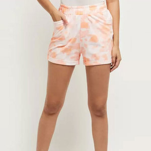 Shorts Modernos Minimalistas para Mujer con Logotipo Personalizado, Uso Diario Informal, Calidad Premium, Venta Directa de Fábrica, En Stock - Product Image 4
