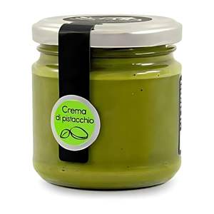 Crème de pistache en marque blanche OEM, beurre de pistache crémeux pour pain, toasts, desserts, ingrédient de boulangerie, fourniture d'usine - Product Image 4