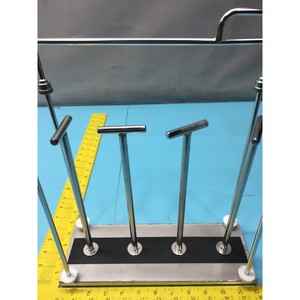 Silenciador y Colector de Escape Watkins-Johnson WJ 912362-1 - Equipos y Piezas Semiconductores de Confianza con Legado Global - Product Image 4