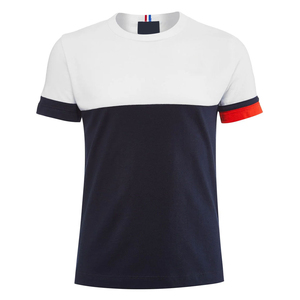 เสื้อยืดคอกลมทรงโมเดิร์นสำหรับผู้ชาย ผลิตจากผ้าเนื้อนุ่มพรีเมียม สวมใส่สบายตลอดวัน - Product Image 3