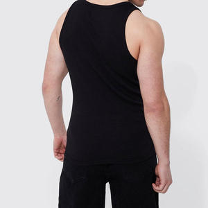 Débardeur de Performance Léger et Extensible pour Hommes – Idéal pour la Gym, l'Exercice, la Course et les Sports - Product Image 2