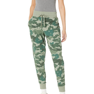 Women's <b>Trousers</b> Solid Color <b>Elastic</b> <b>Waist</b> Regular Fit Fleece Breathable Cargo Pants Sweatpants Joggers Summer Casual - Product Image 5