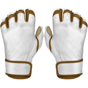 Guantes de Bateo de Béisbol de Alta Calidad Hechos en Pakistán, Guantes de Bateo de Béisbol Hechos de Cuero - Product Image 1