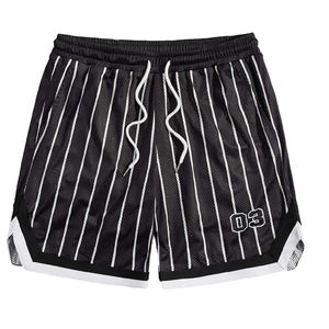 Pantalones Cortos Deportivos de Malla con Estampado Gráfico de Llama, Pantalones Cortos Cargo para Gimnasio, Pantalones Cortos Deportivos para Correr, Pantalones Cortos de Baloncesto, Pantalones Cortos Casuales para Entrenamiento - Product Image 1