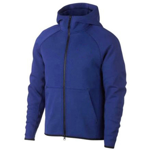 New Style Winter Solid Casual Men's Tracksuit Drawstring Plus Size Custom Made Best Quality Reversible 100% Cotton Comfortable - Product Image 2
