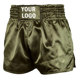 Nouveauté : Shorts de Muay Thai et de lutte souples pour hommes – Collection 2026 - Product Image 1