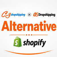 Alternative au dropshipping CJ |   Fournisseur de dropshipping sans MOQ pour les boutiques Shopify, expédition express, transit en 3 à 10 jours