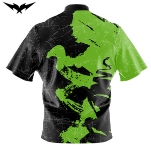 Camiseta Deportiva Personalizada de Secado Rápido, 100% Poliéster, Sublimada, a la Moda, con Estampado Personalizado, para Bowling, Unisex - Product Image 4