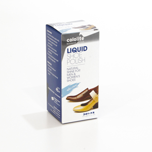 Cirage liquide neutre pour chaussures 45 cc - Product Image 5