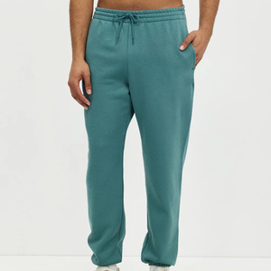 2026 Latest Regular Fit Breathable Mid Waist Straight Pattern Fashion Pocket Quick Dry Canvas Windbreaker Men's <b>Trouser</b> - Product Image 1