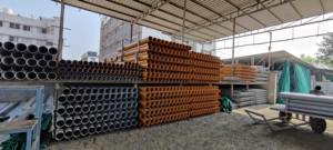 Proveedor de Tuberías de PVC Rígido de Alta Resistencia Goldfinch para Instalaciones de Plomería y Riego Agrícola, Fábrica OEM - Product Image 2