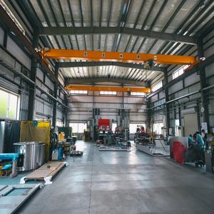 プレハブ倉庫 鉄骨構造 倉庫 簡易設置倉庫 建築工事 - Product Image 6