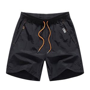 Nesta Sports Pantalones cortos deportivos personalizados para hombre, con forro de malla, ligeros, con cordón, para verano, playa, secado rápido, para gimnasio y correr - Product Image 6