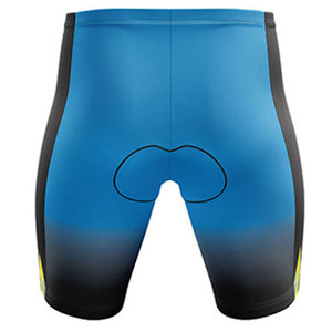 Ensembles de vêtements de cyclisme pour hommes de bonne qualité, impression par sublimation intégrale, prix de gros, combinaisons de cyclisme à manches courtes avec fermeture éclair intégrale - Product Image 6