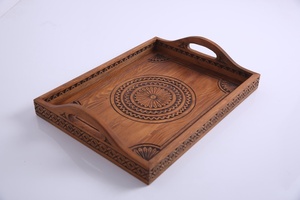 acacia <b>tray</b> for coffee <b>table</b> acacia <b>tray</b> for center <b>table</b> acacia <b>tray</b> for breakfast acacia <b>tray</b> for <b>bed</b> acacia <b>tray</b> breakfas - Product Image 4