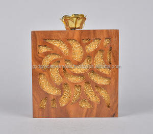 กระเป๋าถือผ้ายีนส์แฟชั่นวินเทจสำหรับผู้หญิงกระเป๋างานฝีมือใหม่สำหรับฤดูร้อน - Product Image 1