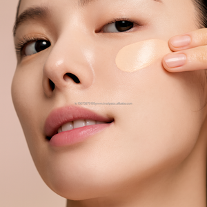 Crema BB Lechosa Coreana OEM para el Cuidado de la Piel, FPS 40, Hidratante para Ojeras, Piel de Cristal, Brillo Natural, Esencia de Cobertura Natural - Product Image 6