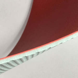 Indoor PVC Badminton Court Sports Flooring Anti-Slip Wear Resistant Resilient Vinyl Floor Roll for Gym - Product Image 1