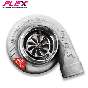 เทอร์โบชาร์จเจอร์ลูกปืน F55โค้ง62.5/62.5ใบมีดหมายเลขตัวเรือน S91สำหรับเครื่องยนต์เบนซินเพิ่มประสิทธิภาพสูงอย่างรวดเร็ว - Product Image 1