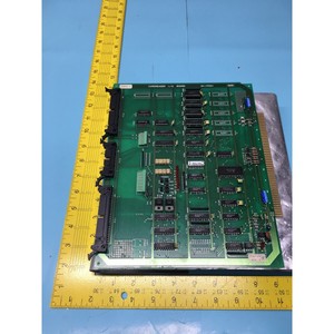 YUASA M-1703* Carte de circuit imprimé lecteur de cartes I/O, 129227 - Équipements et pièces semi-conductrices d'occasion fiables à l'échelle mondiale chez - Product Image 1