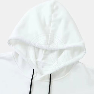 Colección de Invierno, Sudaderas con Capucha para Hombre, Talla Personalizada, Felpa de Algodón Suave y Transpirable, Secado Rápido, Ecológicas, Mangas Largas - Product Image 3