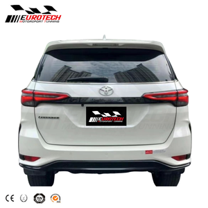 ชุดแต่งสไตล์ <span class=keywords><strong>Fortuner</strong></span> <span class=keywords><strong>Legender</strong></span> รุ่นใหม่ ปี 2021 สำหรับอัพเกรดตัวถังรถยนต์ปี 2016 ถึง 2020 - Product Image 3