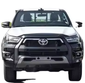 PRÊT À EXPÉDIER H1LUX ADVENTURE TRANSMISSION MANUELLE DOUBLE CABINE 4 PORTES MOTEUR DIESEL 4.1-6L V6 TURBO PHARES LED CONDUITE À GAUCHE - Product Image 1