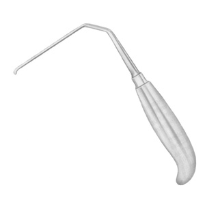 Precio al por mayor Retractores de raíz Love-Nerve, Instrumentos quirúrgicos neuroquirúrgicos de acero inoxidable con acabado mate opaco - Product Image 4