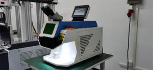 Remise Machine de soudage laser multifonctionnelle innovante de haute précision pour la réparation de bijoux en or - Product Image 3