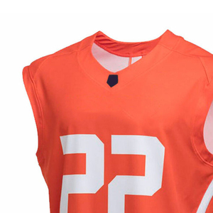 Uniforme de Lacrosse Personalizable y Transpirable de Alta Calidad para Adultos Unisex, Servicio OEM en 24 Horas, Precio Razonable - Product Image 5