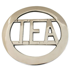 Trivet de Diseño Moderno en Metal Aluminio con Diseño Floral, Protector de Mesa y Ollas Calientes, Resistente al Calor, para el Hogar - Product Image 6