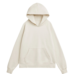 Sudadera con Capucha Minimalista Personalizada para Hombre, Mezcla de Algodón y Felpa, Estilo Urbano, 350g, Secado Rápido, Transpirable, Logotipo Personalizado, Ropa Casual OEM - Product Image 1