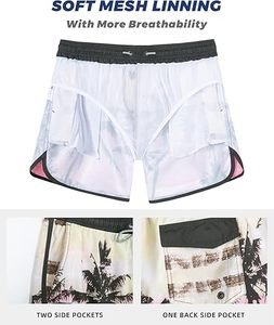 Pantalones Deportivos Sublimados Transpirables con Estampado Personalizado, Talla Grande, Cintura Baja, Ligeros, de Secado Rápido, para Hombre, para Gimnasio, Entrenamiento, Running 2026 - Product Image 6