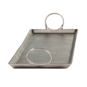 Bandeja de Servicio de Aluminio Personalizada para el Hogar, Hoteles y Bodas al Mejor Precio - Product Image 1