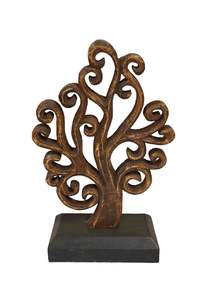 Centro de Mesa de Madera Hecho a Mano, Ecológico y Artístico, para Decoración de Recepciones de Boda y Arreglos de Fiestas Rústicas - Product Image 3