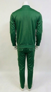 Men Nursing <b>Scrub</b> Uniform Set Breathable Cotton Blend V Neck Top Pants Medical Workwear OEM Supplier Factory - Product Image 5